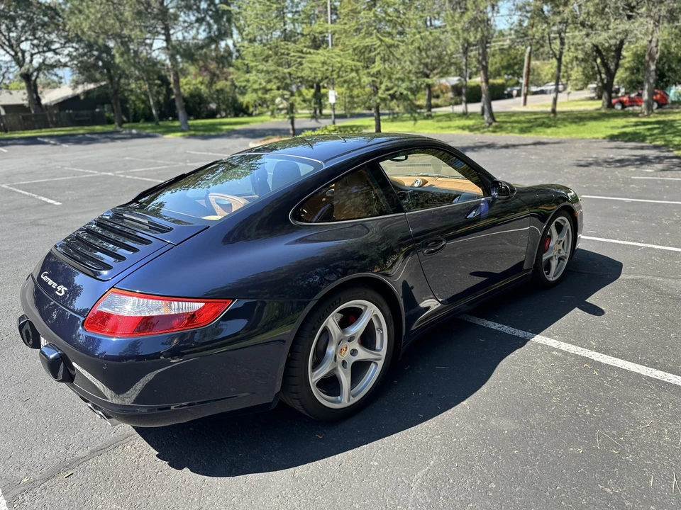 2007 Porsche 997 Carrera 4S - Image 18 of 31