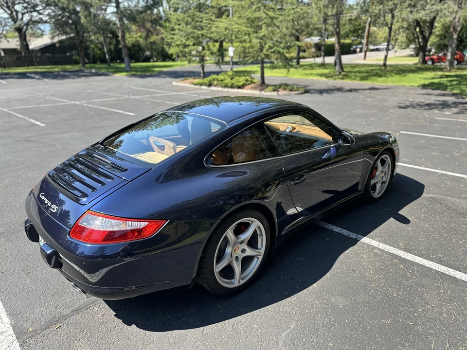 2007 Porsche 997 Carrera 4S - Image 17 of 31