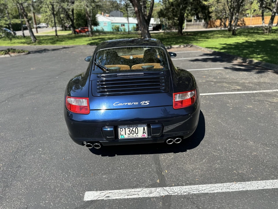 2007 Porsche 997 Carrera 4S - Image 22 of 31