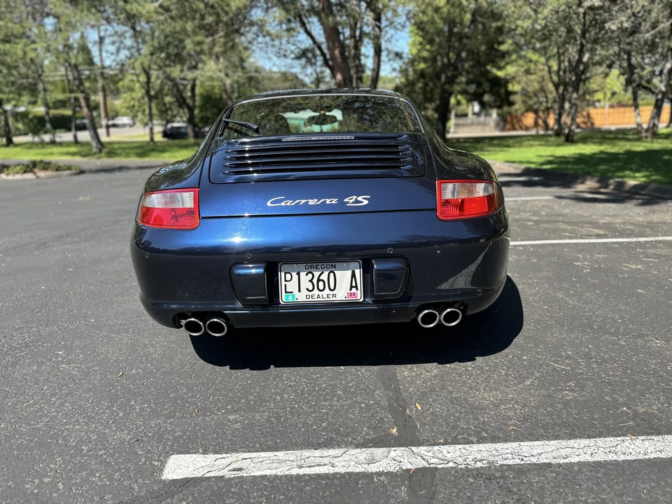 2007 Porsche 997 Carrera 4S - Image 24 of 31