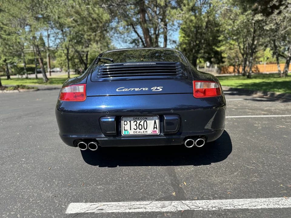 2007 Porsche 997 Carrera 4S - Image 25 of 31