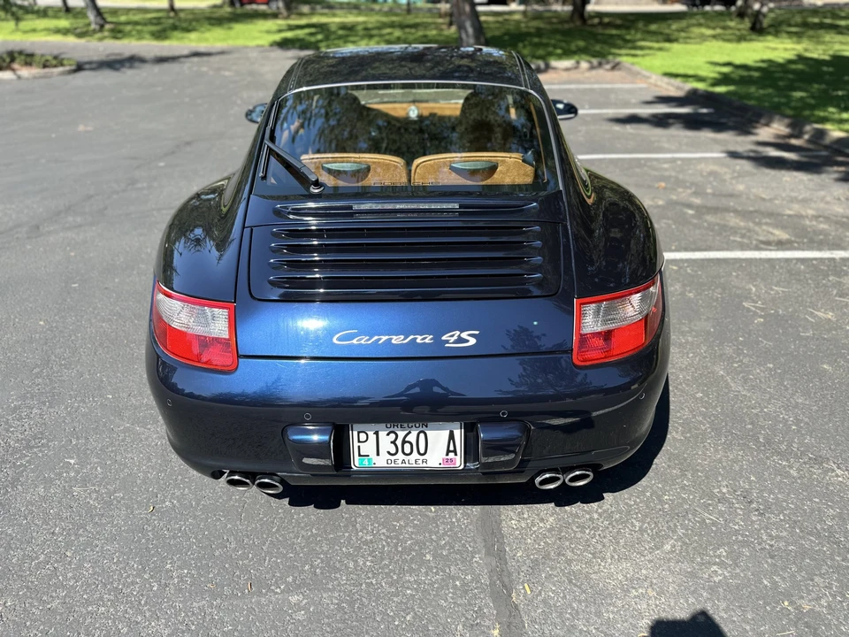 2007 Porsche 997 Carrera 4S - Image 23 of 31