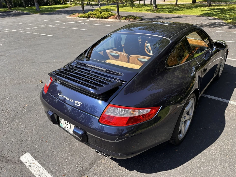 2007 Porsche 997 Carrera 4S - Image 21 of 31