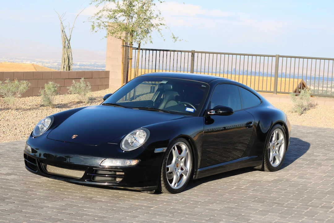 2007 Porsche 997 Carrera 4S - Image 4 of 31
