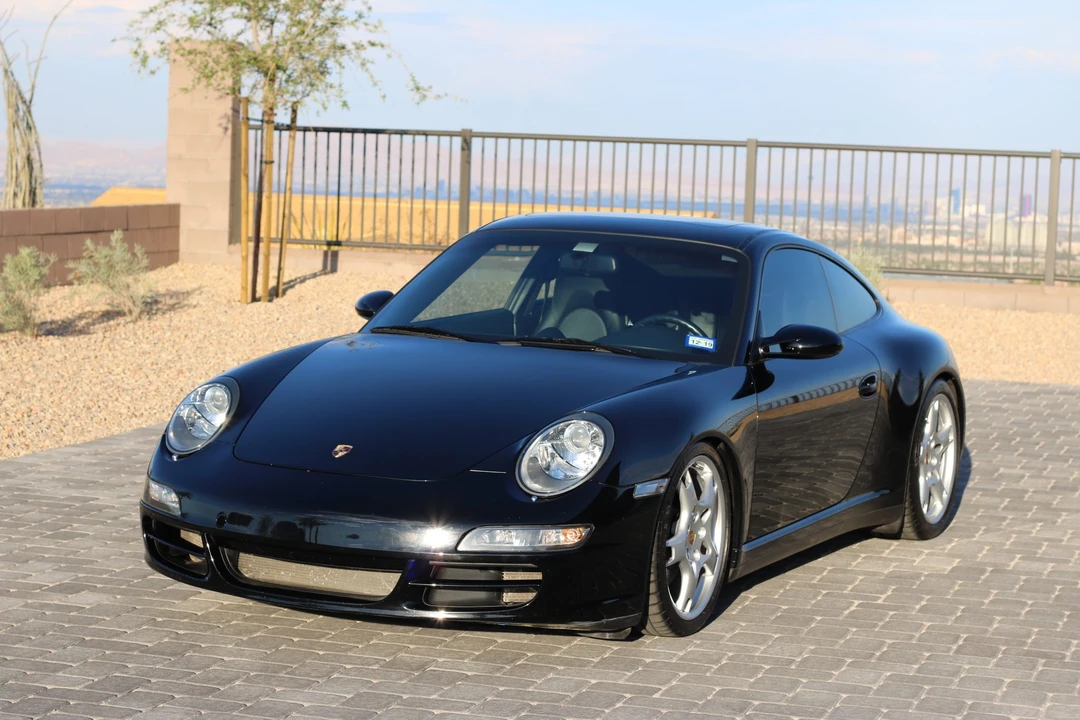 2007 Porsche 997 Carrera 4S - Image 3 of 31