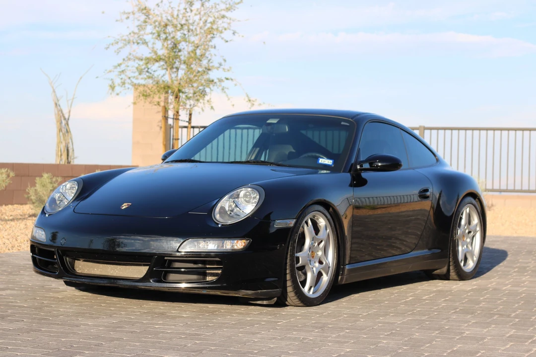2007 Porsche 997 Carrera 4S - Image 2 of 31
