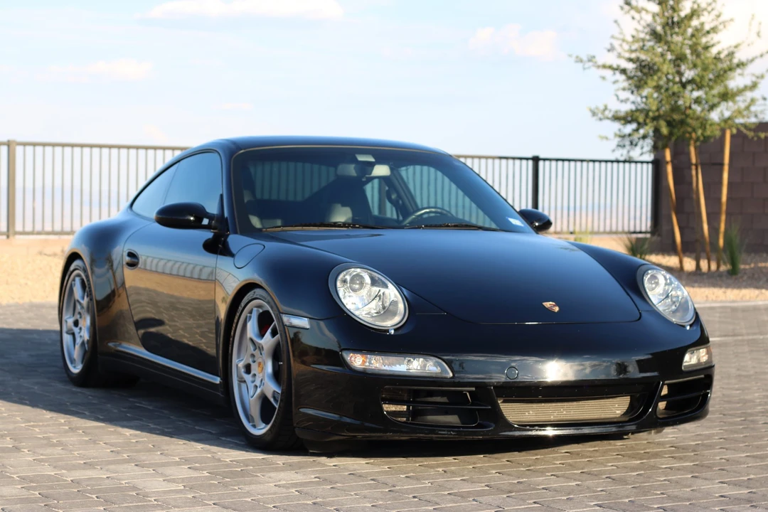2007 Porsche 997 Carrera 4S - Image 16 of 31