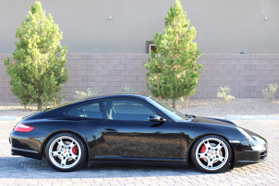 2007 Porsche 997 Carrera 4S - Image 21 of 31