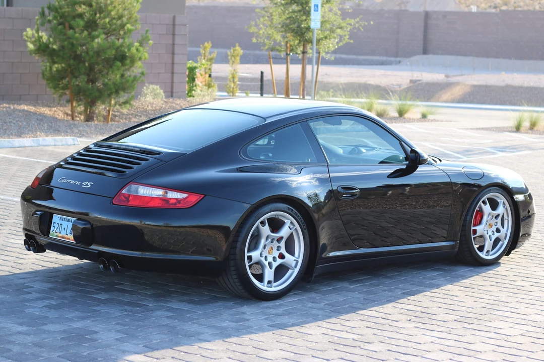 2007 Porsche 997 Carrera 4S - Image 26 of 31