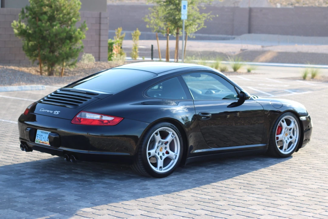 2007 Porsche 997 Carrera 4S - Image 27 of 31
