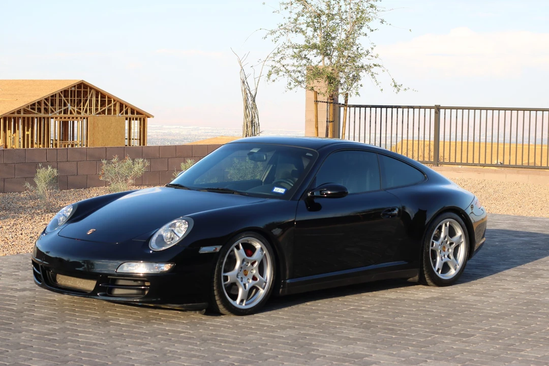 2007 Porsche 997 Carrera 4S - Image 10 of 31