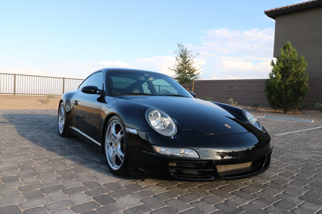 2007 Porsche 997 Carrera 4S - Image 15 of 31