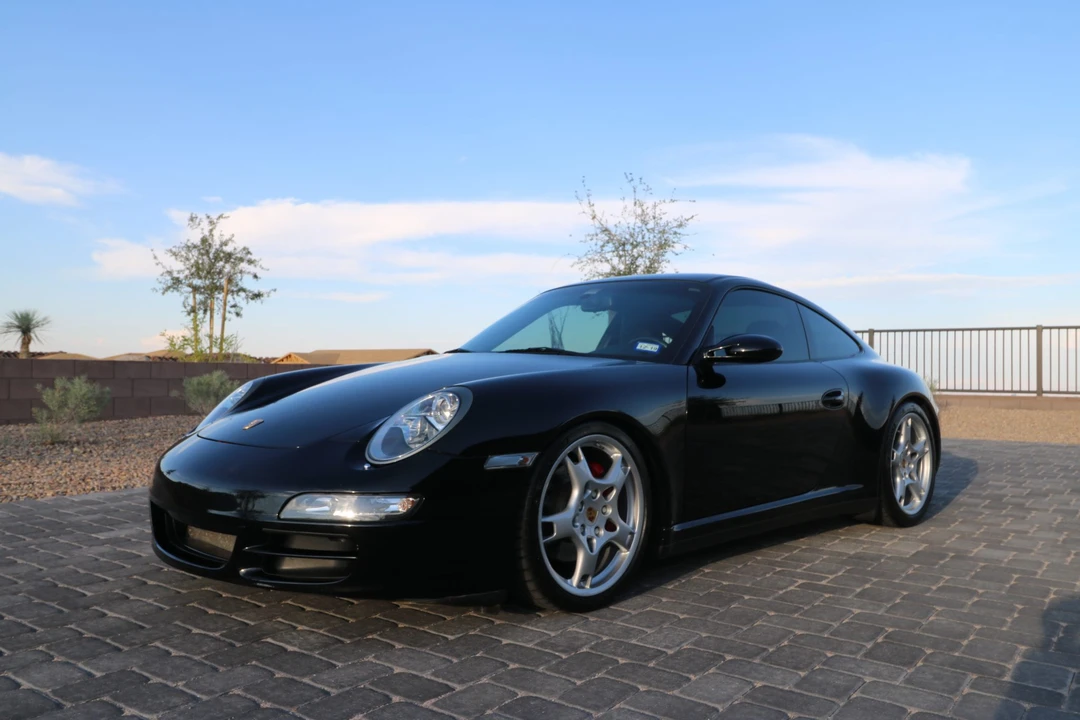 2007 Porsche 997 Carrera 4S - Image 6 of 31