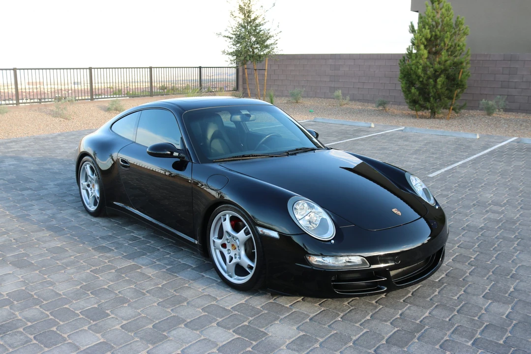 2007 Porsche 997 Carrera 4S - Image 20 of 31