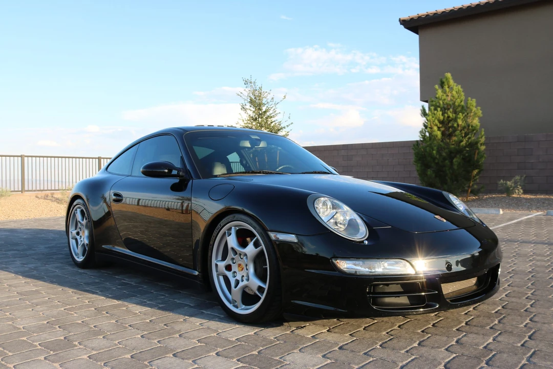 2007 Porsche 997 Carrera 4S - Image 17 of 31
