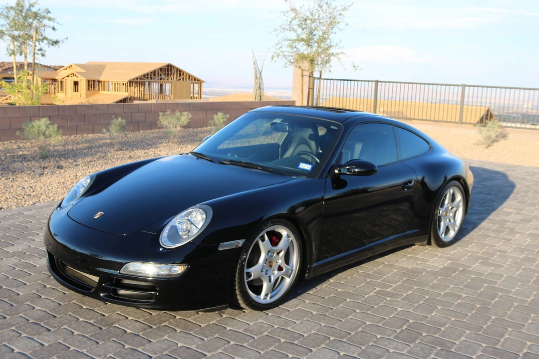 2007 Porsche 997 Carrera 4S - Image 9 of 31