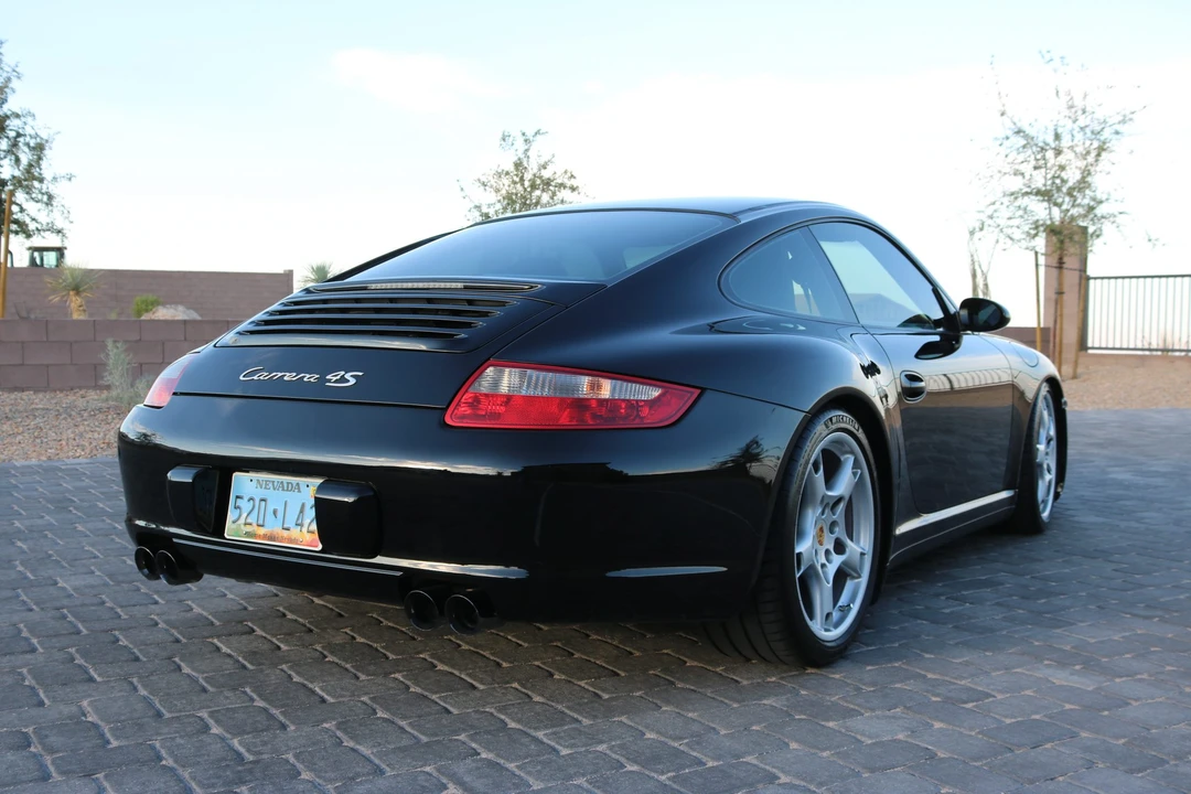 2007 Porsche 997 Carrera 4S - Image 29 of 31