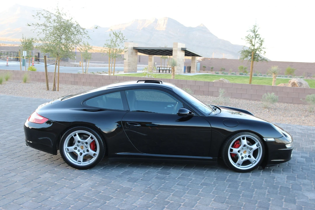 2007 Porsche 997 Carrera 4S - Image 22 of 31