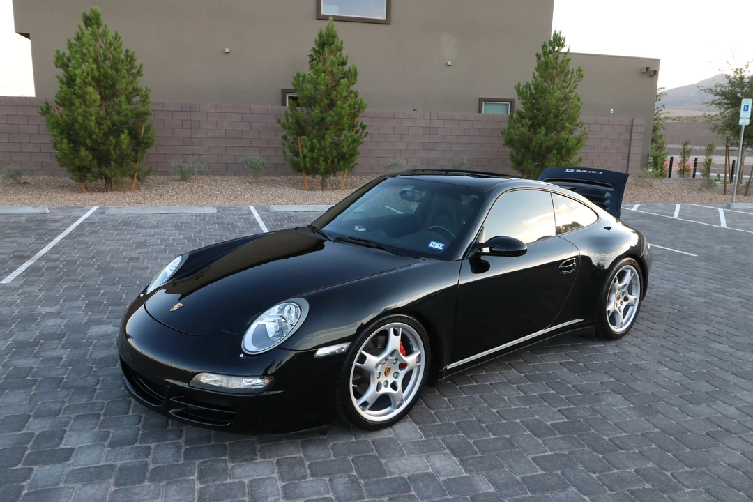 2007 Porsche 997 Carrera 4S - Image 8 of 31