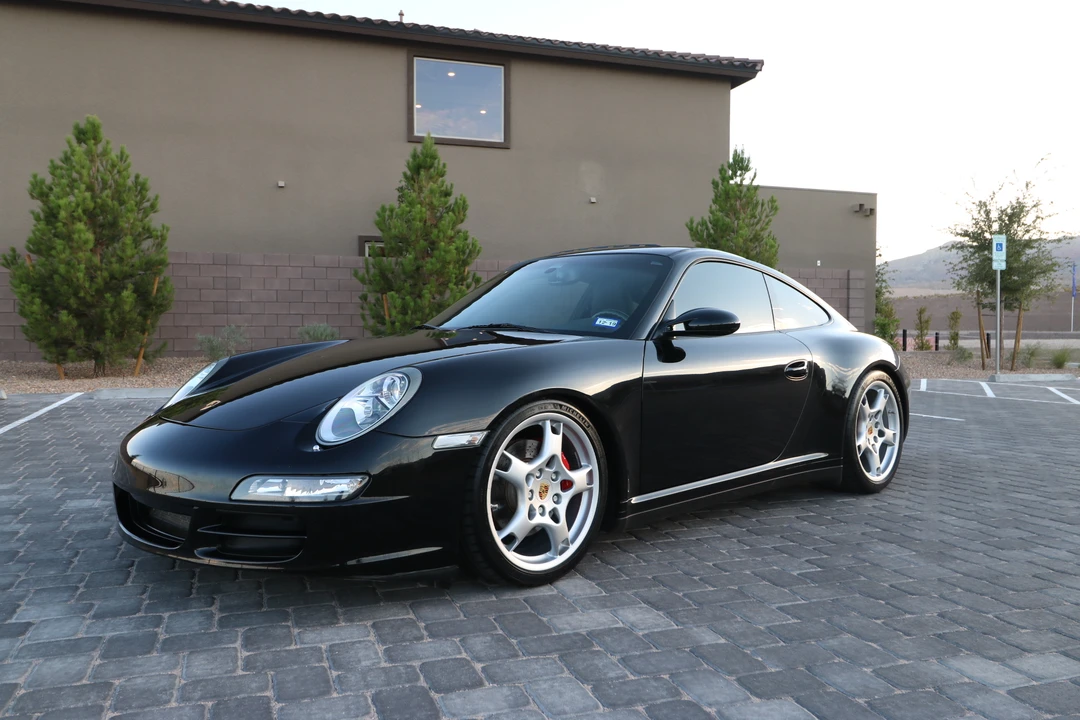 2007 Porsche 997 Carrera 4S - Image 7 of 31