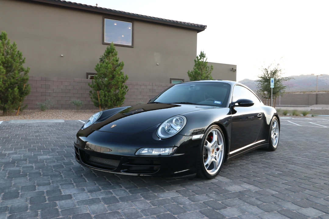 2007 Porsche 997 Carrera 4S - Image 5 of 31