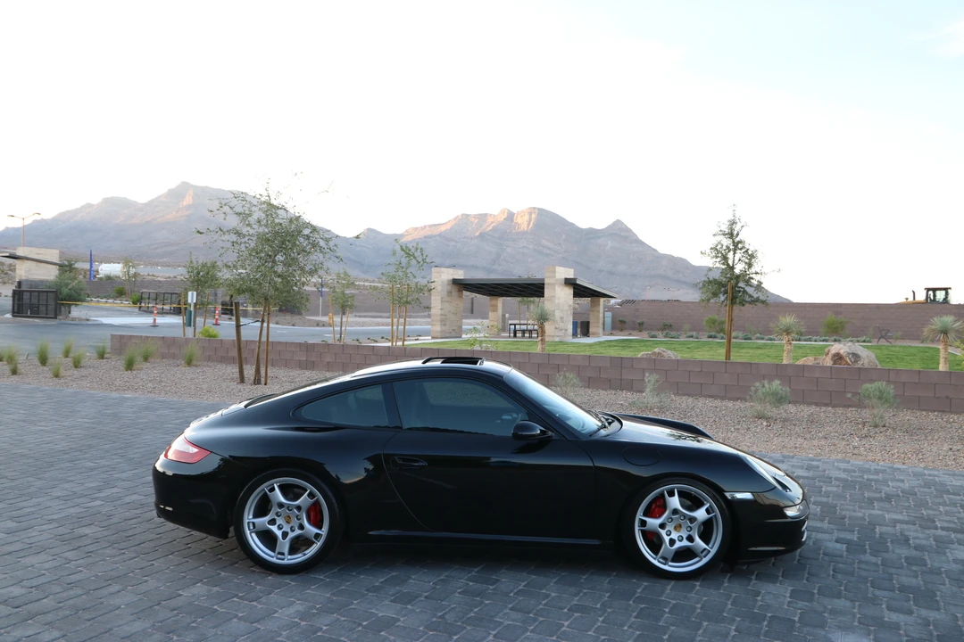 2007 Porsche 997 Carrera 4S - Image 25 of 31