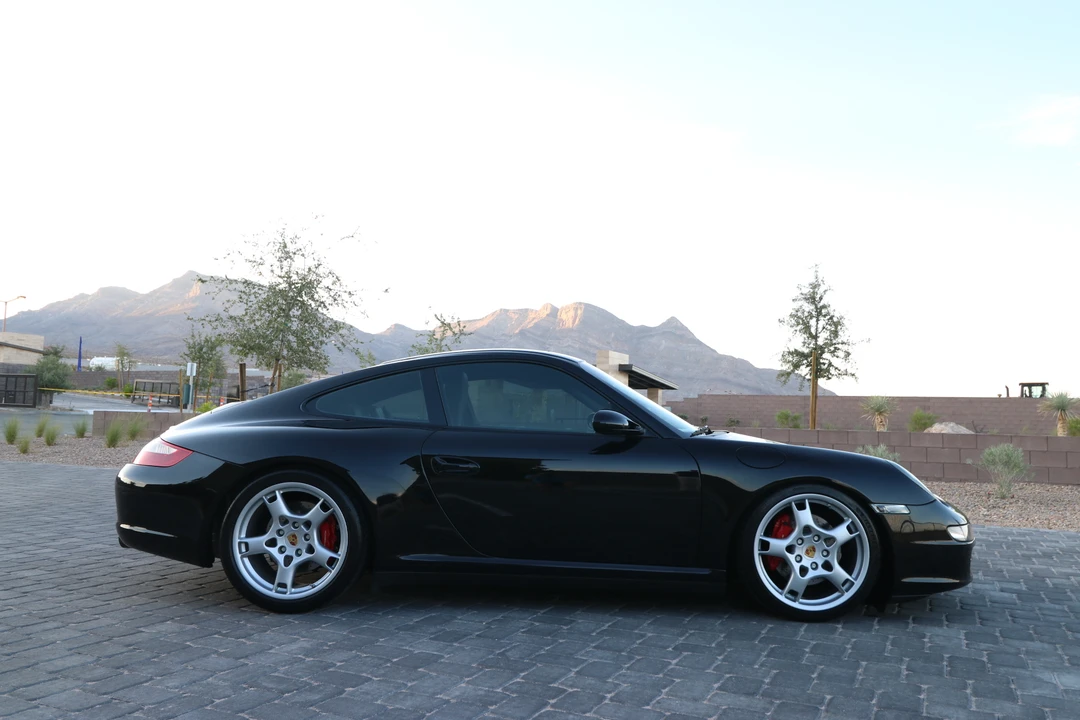 2007 Porsche 997 Carrera 4S - Image 24 of 31
