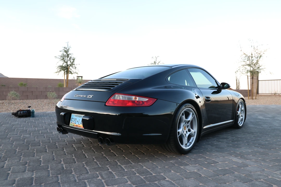 2007 Porsche 997 Carrera 4S - Image 28 of 31