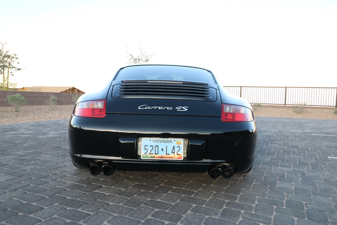 2007 Porsche 997 Carrera 4S - Image 31 of 31