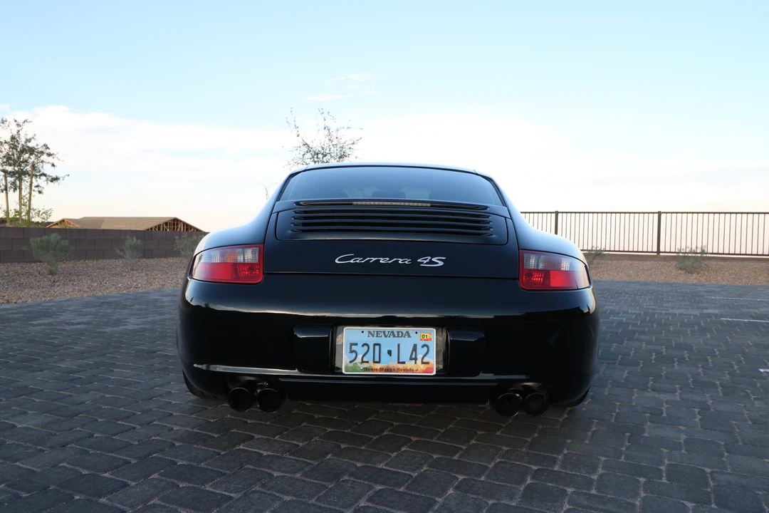 2007 Porsche 997 Carrera 4S - Image 30 of 31