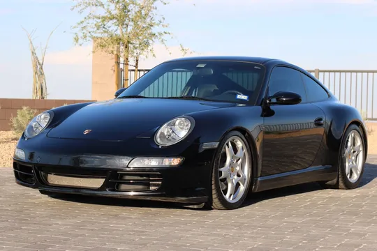 2007 Porsche 911 Carrera 4S