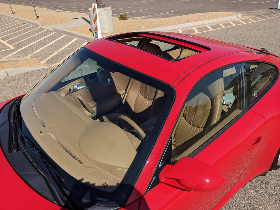 2007 Porsche 997 Carrera 4S - Image 25 of 31