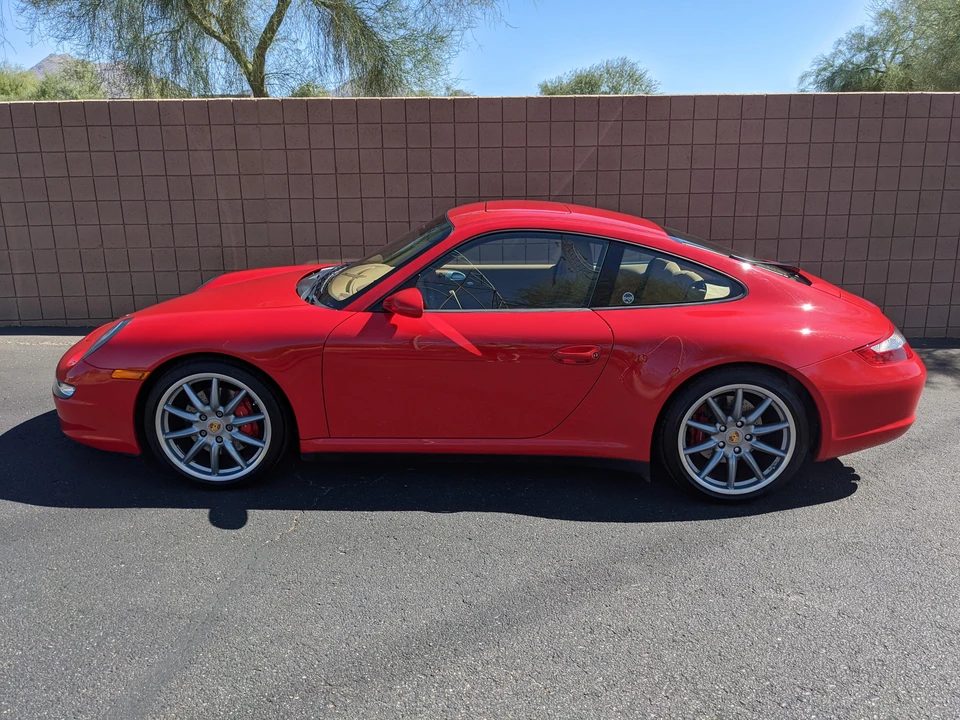 2007 Porsche 997 Carrera 4S - Image 14 of 31