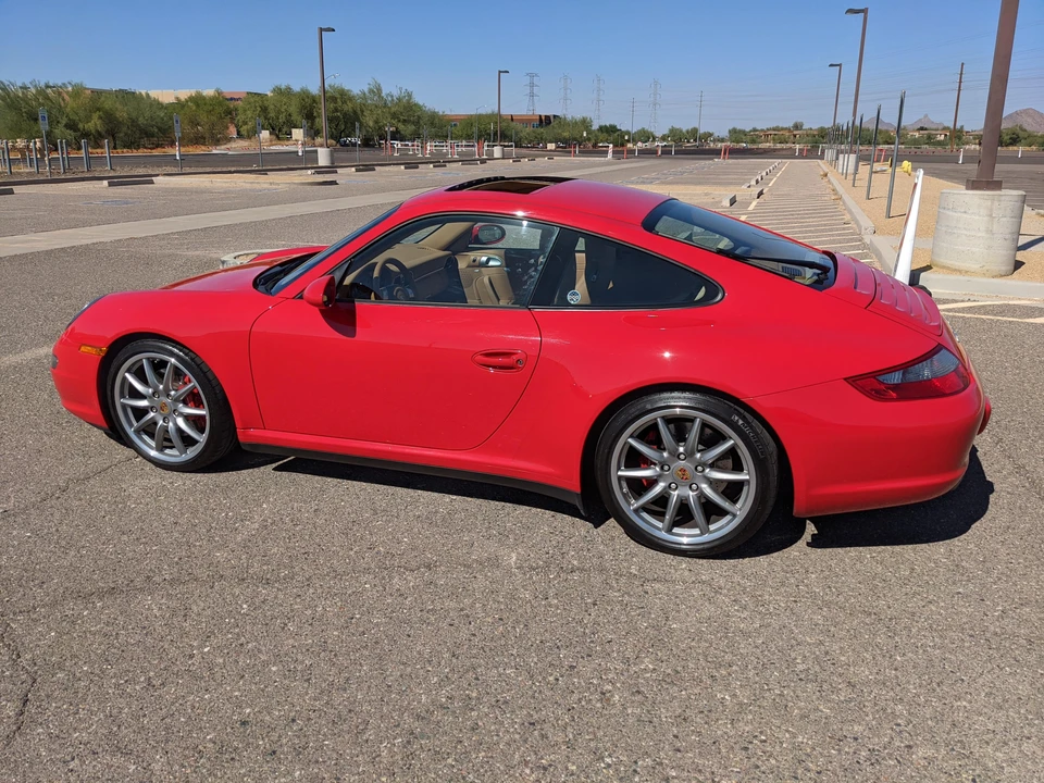 2007 Porsche 997 Carrera 4S - Image 3 of 31