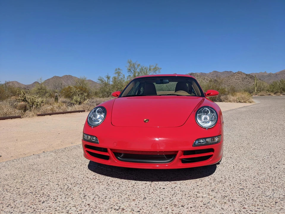 2007 Porsche 997 Carrera 4S - Image 7 of 31