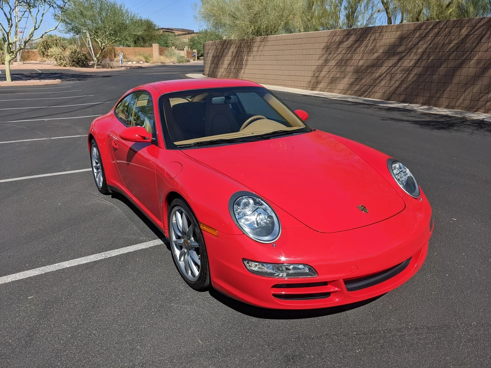 2007 Porsche 997 Carrera 4S - Image 2 of 31