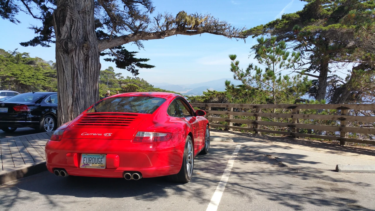 2007 Porsche 997 Carrera 4S - Image 19 of 31