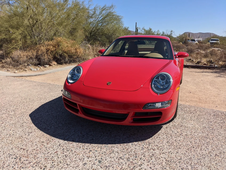 2007 Porsche 997 Carrera 4S - Image 9 of 31