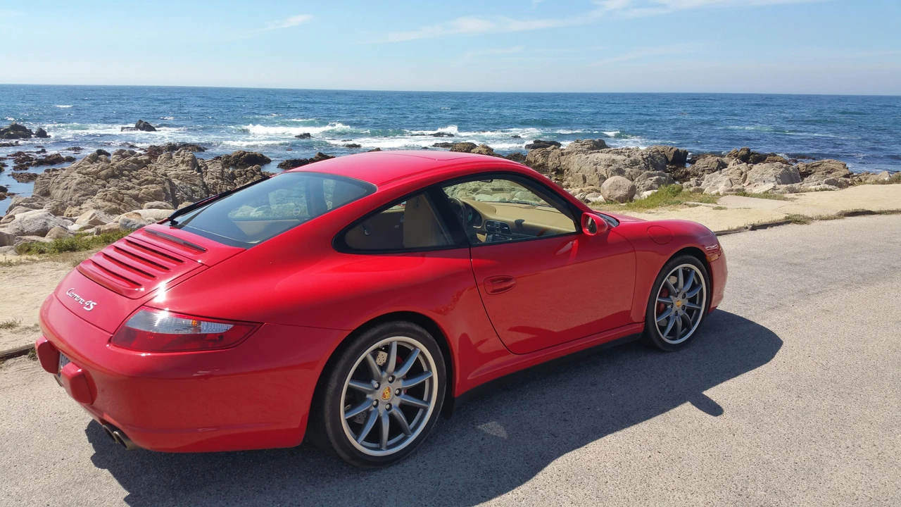 2007 Porsche 997 Carrera 4S - Image 20 of 31