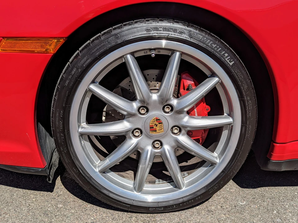 2007 Porsche 997 Carrera 4S - Image 29 of 31