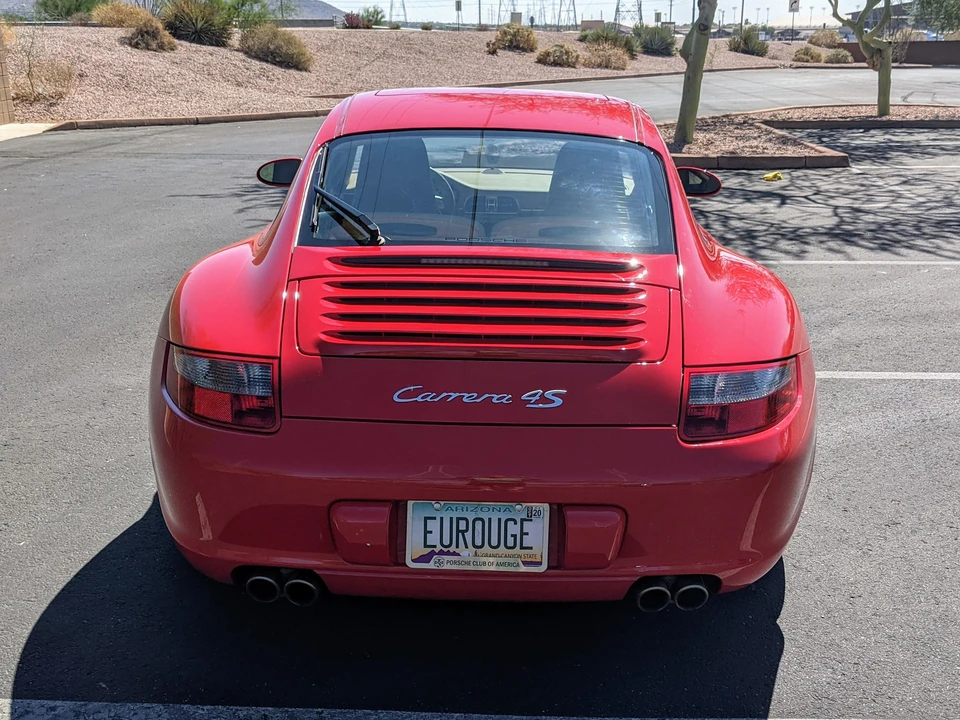 2007 Porsche 997 Carrera 4S - Image 18 of 31