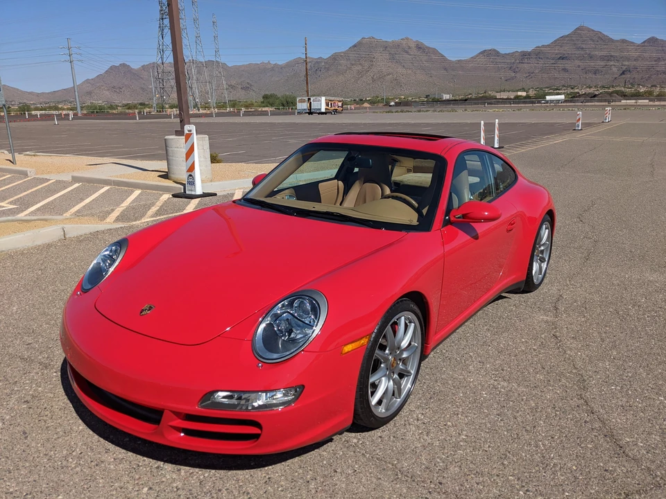 2007 Porsche 997 Carrera 4S - Image 5 of 31