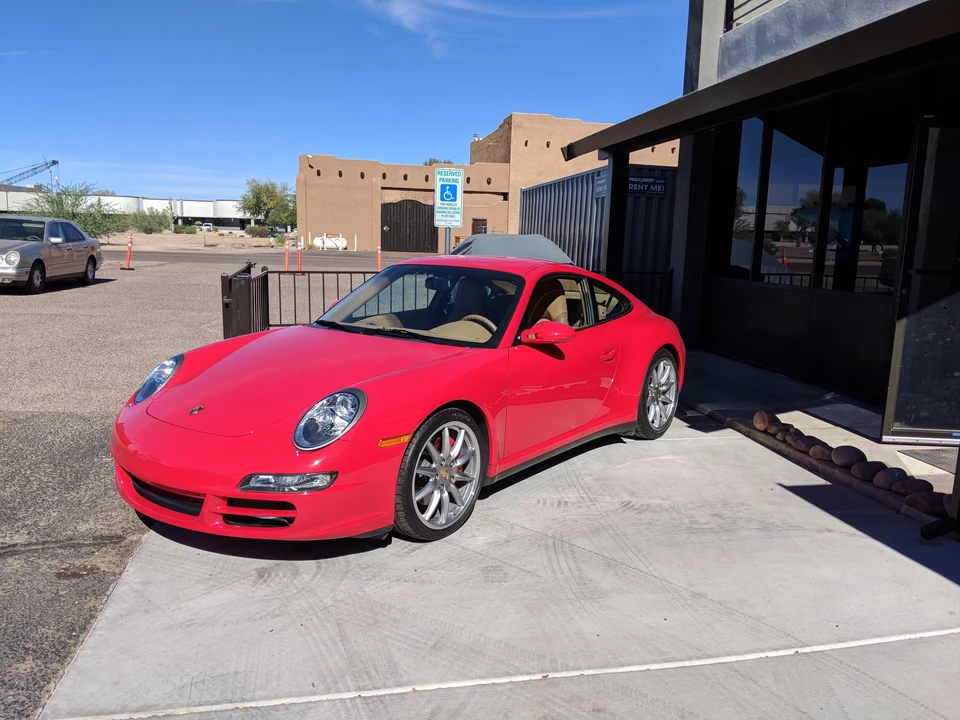 2007 Porsche 997 Carrera 4S - Image 12 of 31