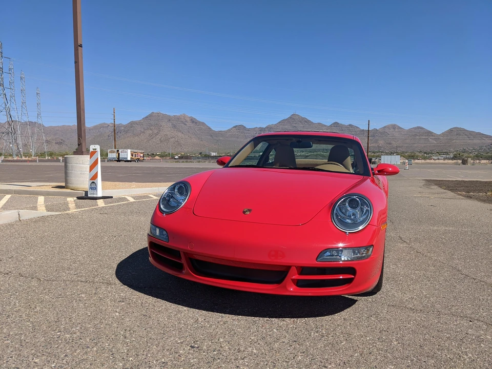 2007 Porsche 997 Carrera 4S - Image 8 of 31