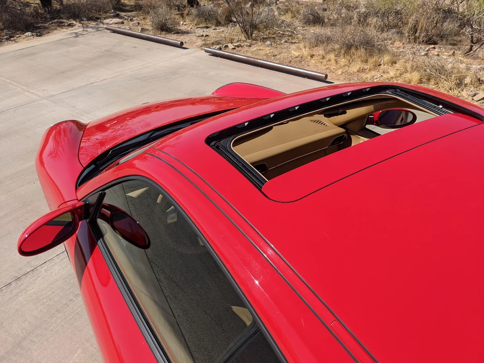 2007 Porsche 997 Carrera 4S - Image 26 of 31