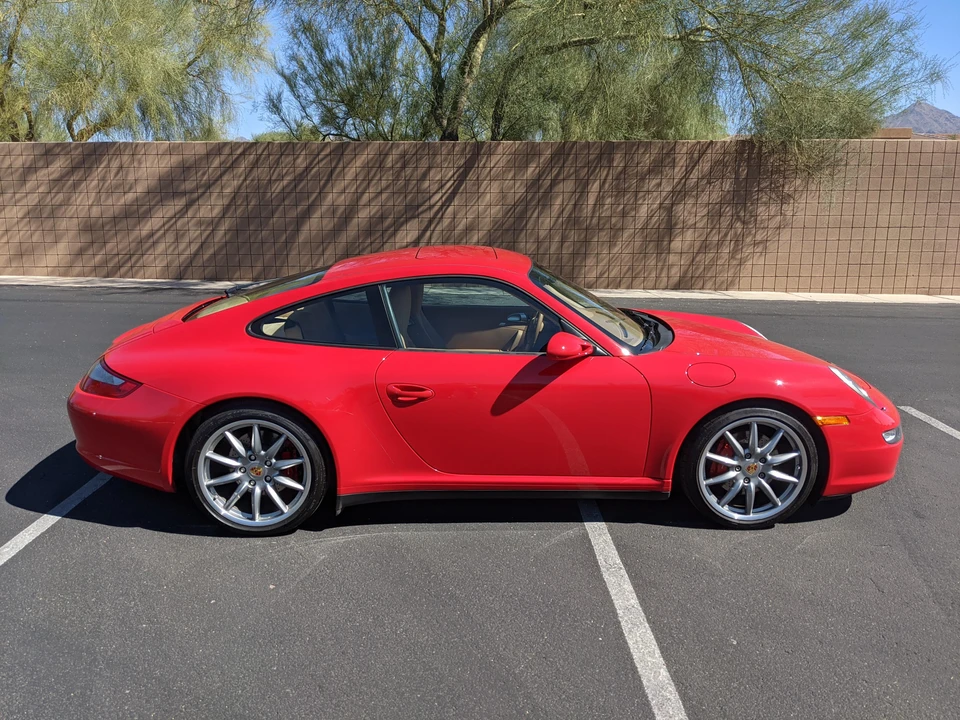 2007 Porsche 997 Carrera 4S - Image 21 of 31