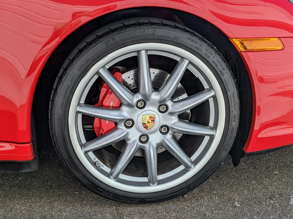 2007 Porsche 997 Carrera 4S - Image 31 of 31