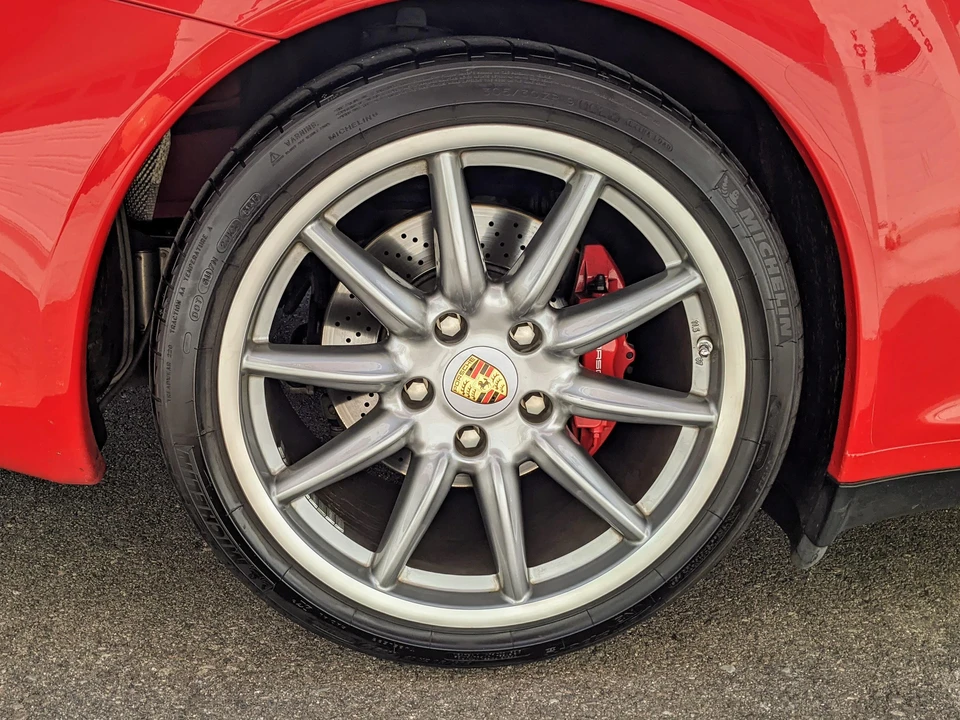 2007 Porsche 997 Carrera 4S - Image 30 of 31