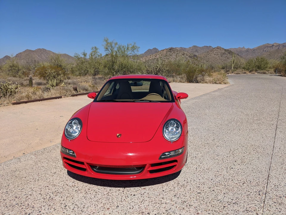 2007 Porsche 997 Carrera 4S - Image 6 of 31