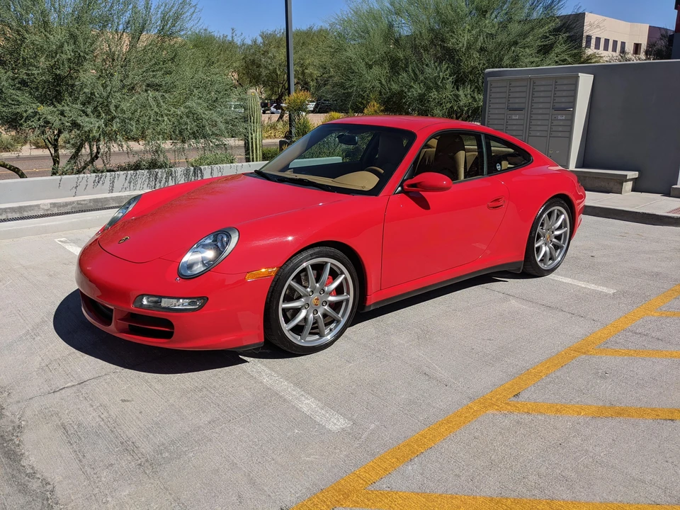 2007 Porsche 997 Carrera 4S - Image 11 of 31